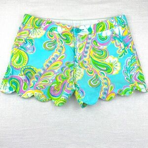 Lilly Pulitzer The Buttercup Short